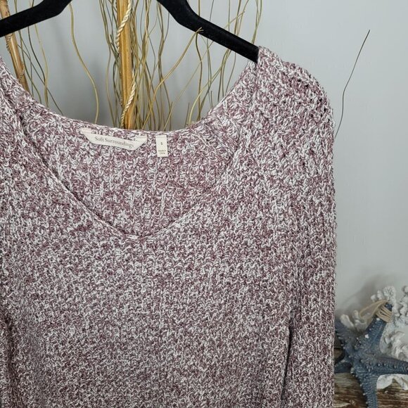 Soft Surroundings Sweater Womens Small - Picture 3 of 6